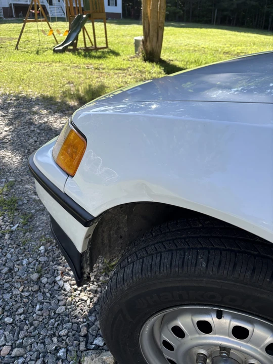 1991 Honda CR-X 2nd Gen - Image 30 of 31