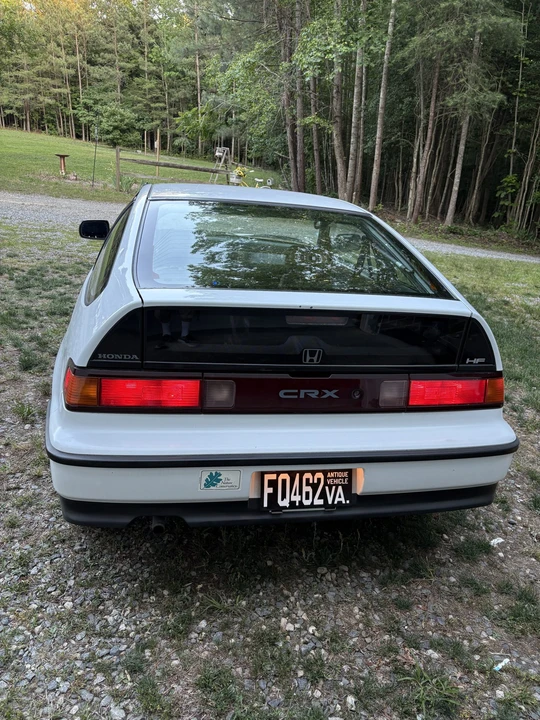 1991 Honda CR-X 2nd Gen - Image 14 of 31