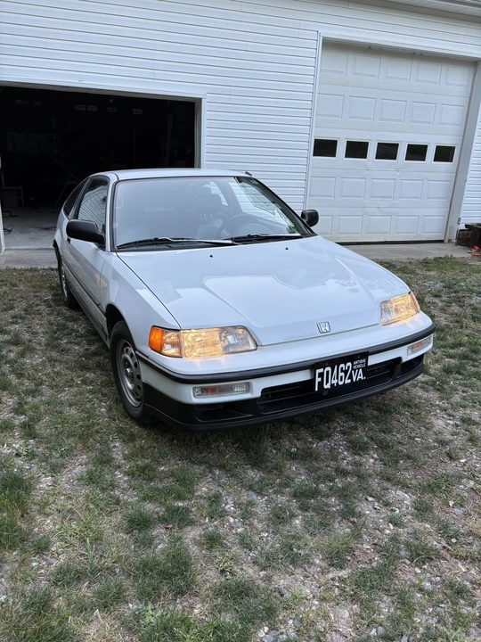 1991 Honda CR-X 2nd Gen - Image 6 of 31