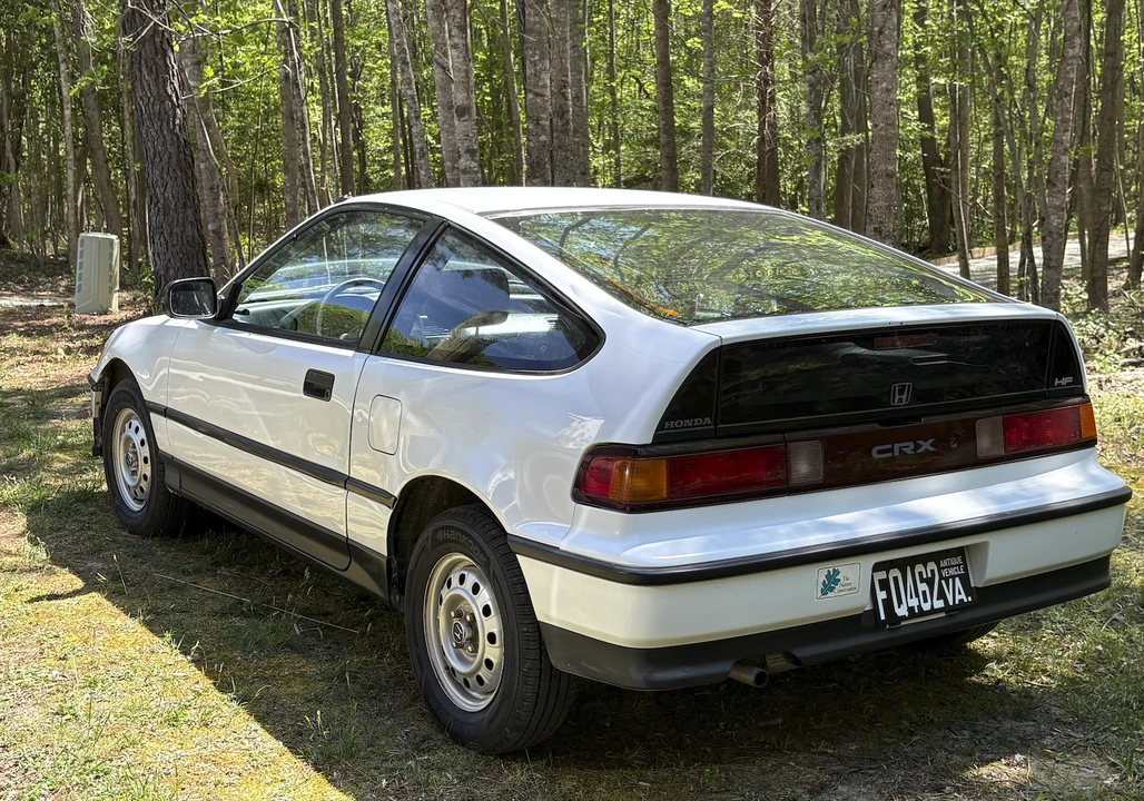 1991 Honda CR-X 2nd Gen - Image 15 of 31
