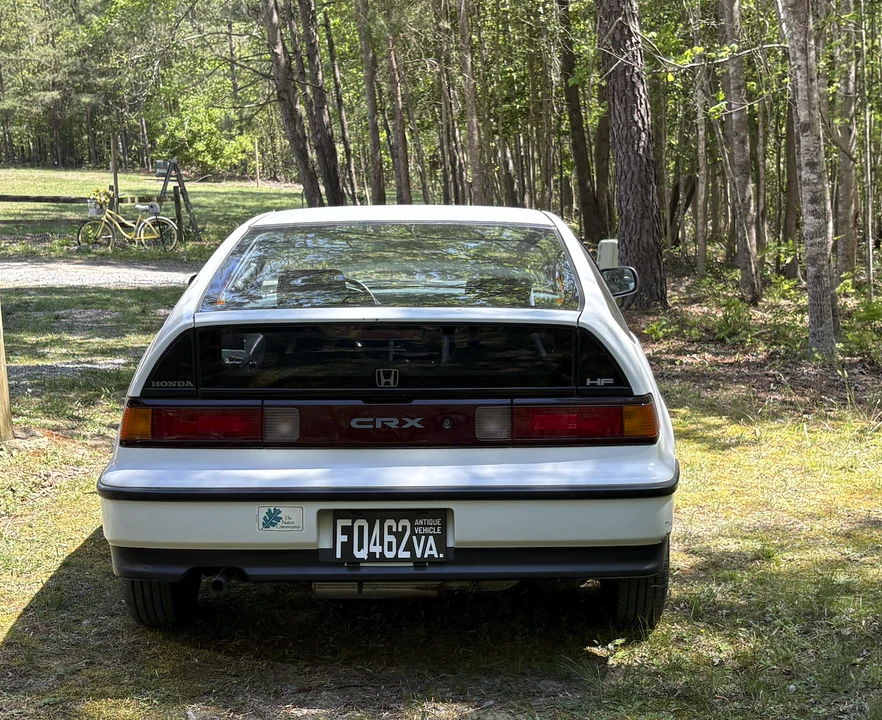 1991 Honda CR-X 2nd Gen - Image 13 of 31