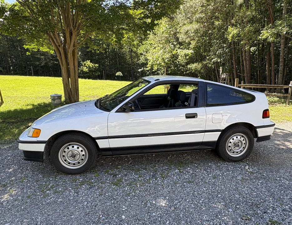 1991 Honda CR-X 2nd Gen - Image 17 of 31