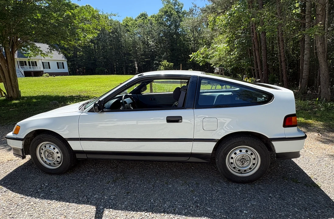 1991 Honda CR-X 2nd Gen - Image 16 of 31