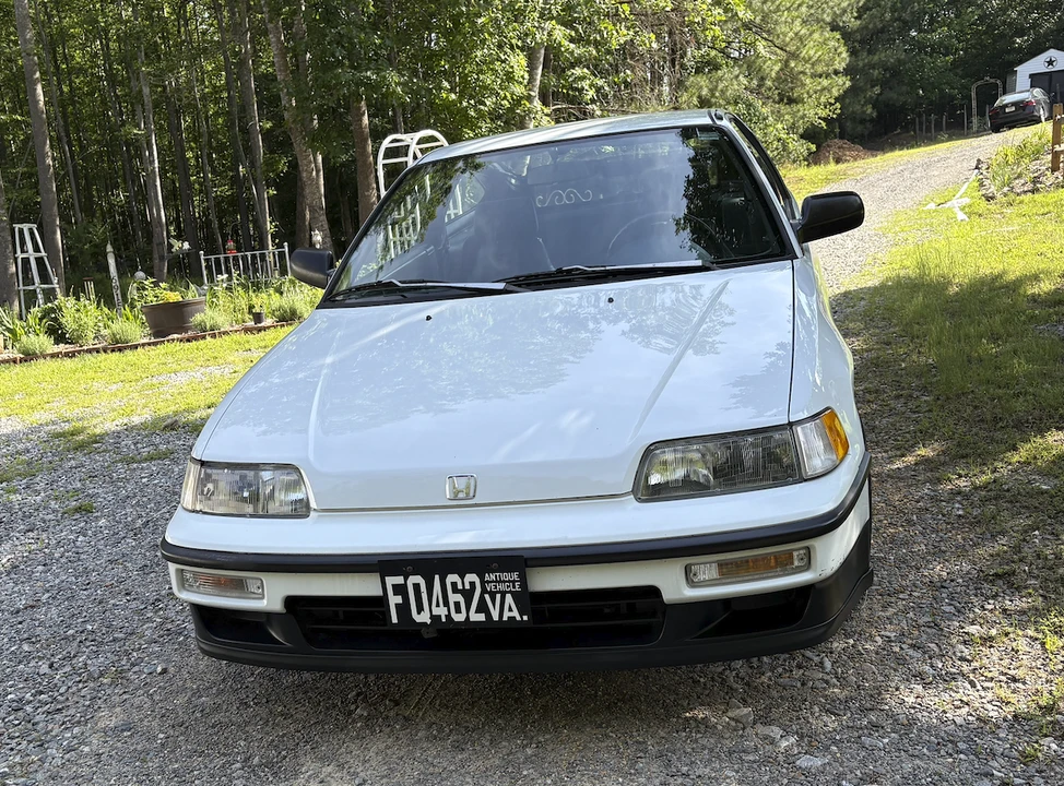1991 Honda CR-X 2nd Gen - Image 5 of 31