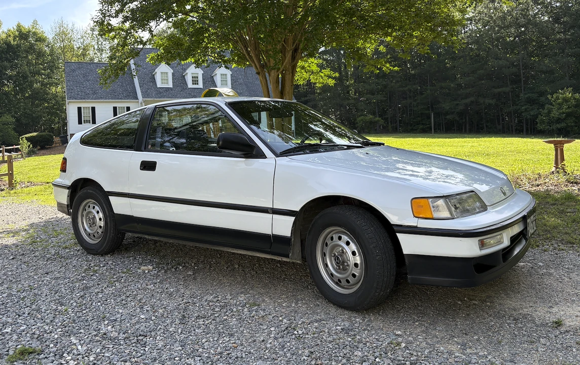1991 Honda CR-X 2nd Gen - Image 8 of 31