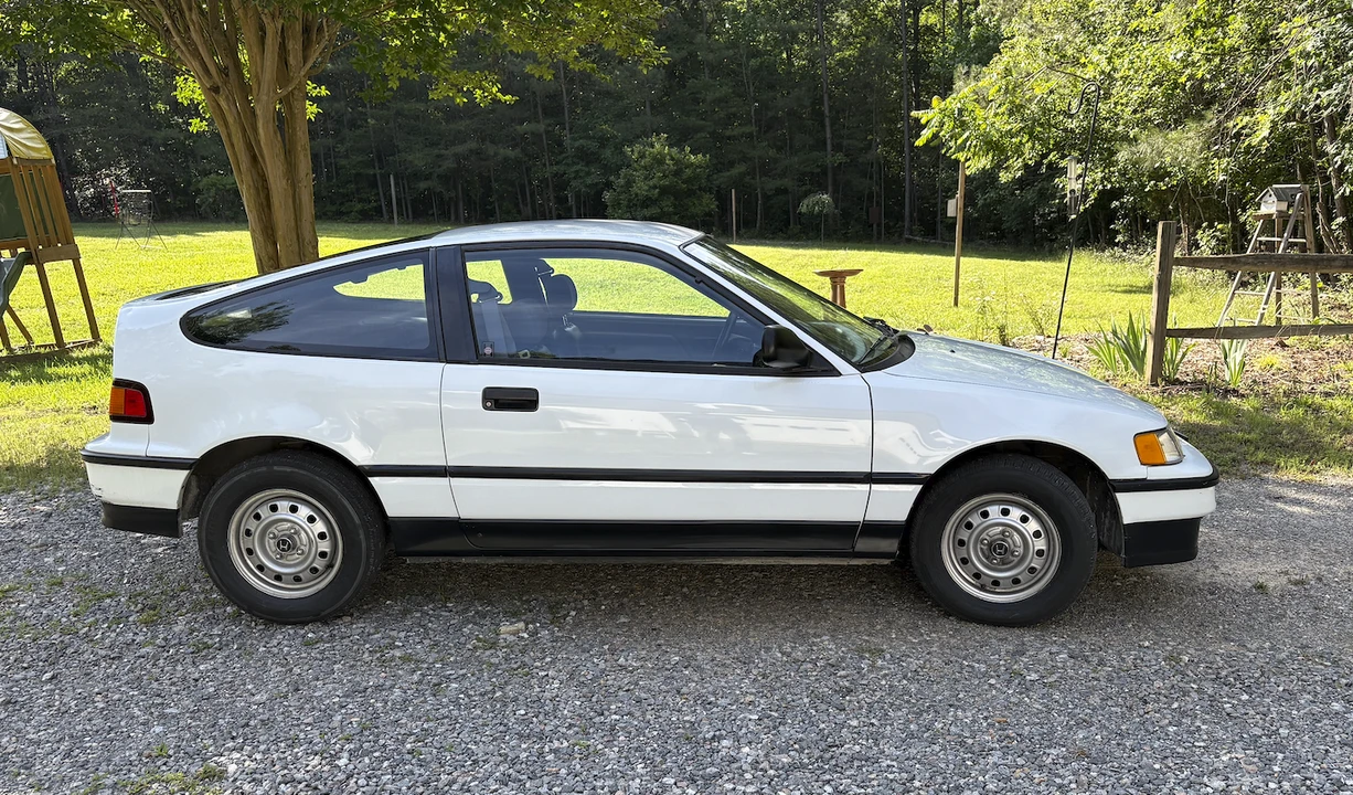 1991 Honda CR-X 2nd Gen - Image 9 of 31