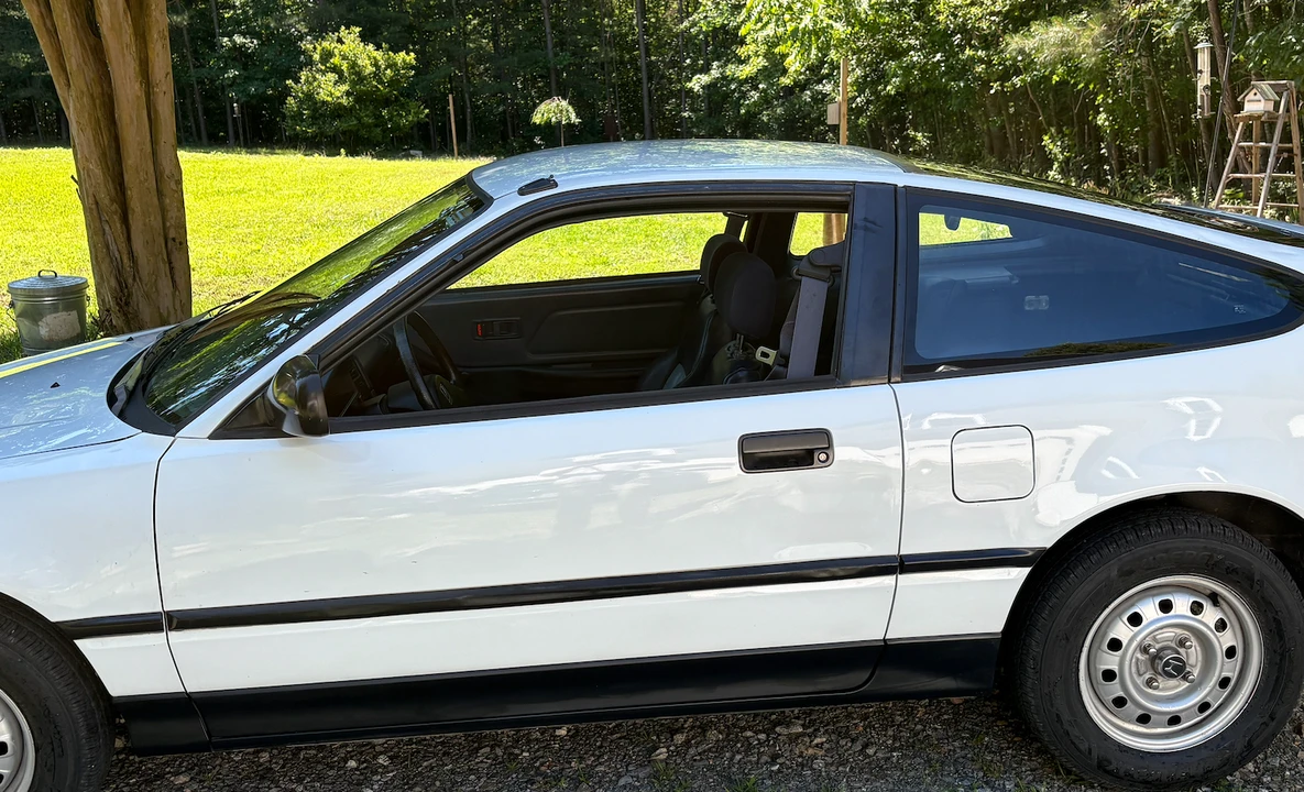 1991 Honda CR-X 2nd Gen - Image 25 of 31