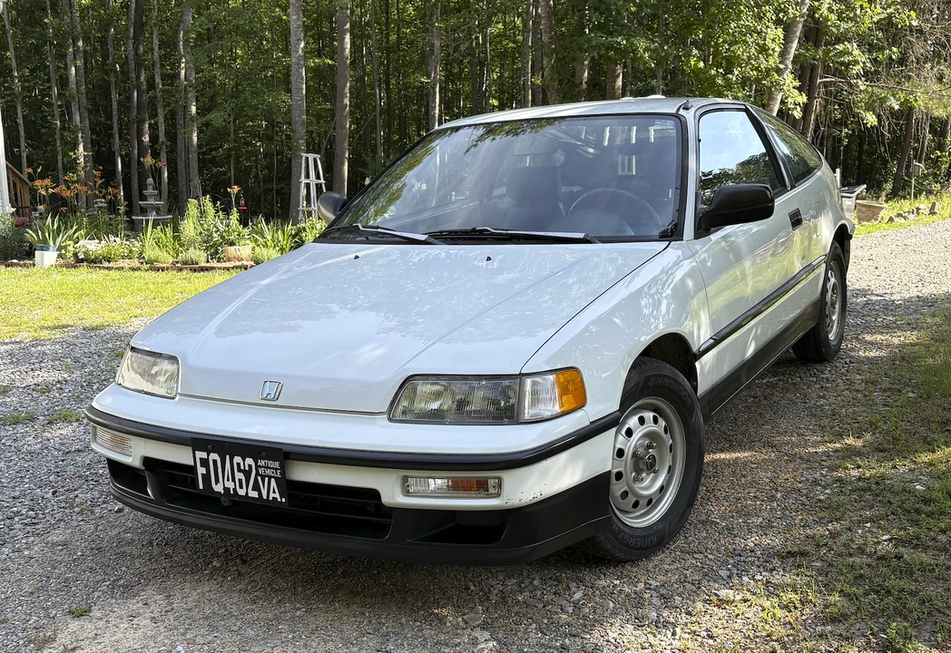 1991 Honda CR-X 2nd Gen - Image 4 of 31