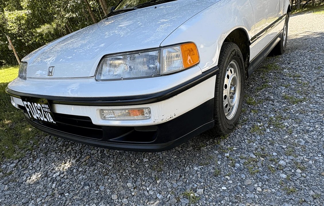 1991 Honda CR-X 2nd Gen - Image 18 of 31