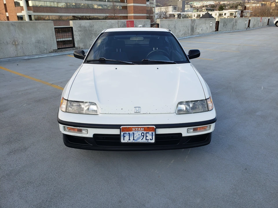 1991 Honda CR-X 2nd Gen - Image 19 of 31