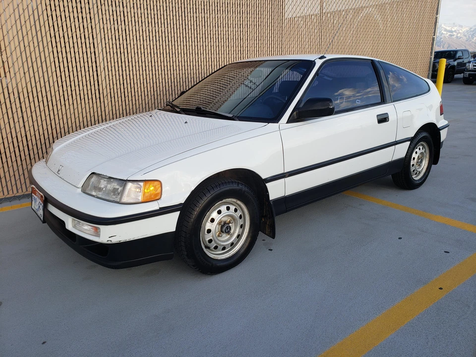 1991 Honda CR-X 2nd Gen - Image 7 of 31