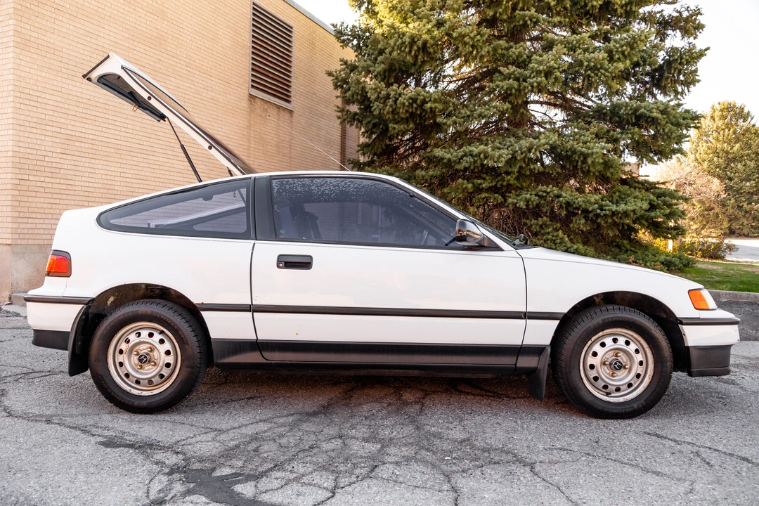 1991 Honda CR-X 2nd Gen - Image 17 of 31