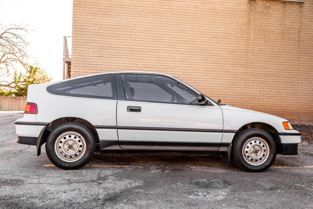 1991 Honda CR-X 2nd Gen - Image 16 of 31