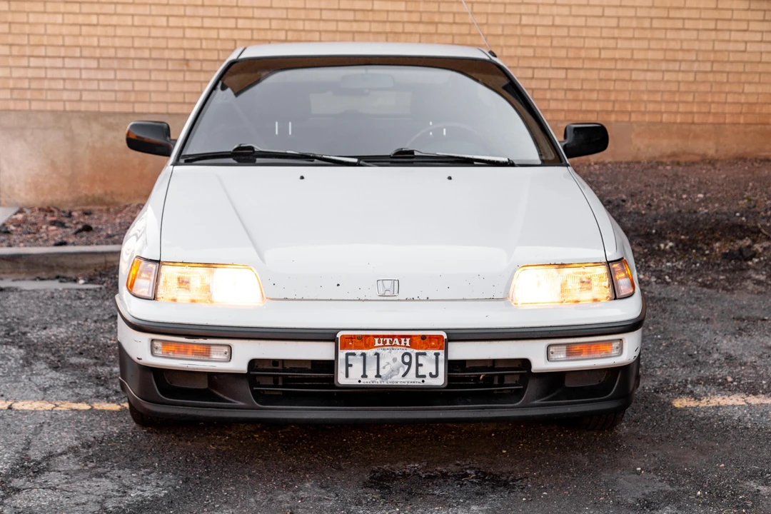 1991 Honda CR-X 2nd Gen - Image 21 of 31