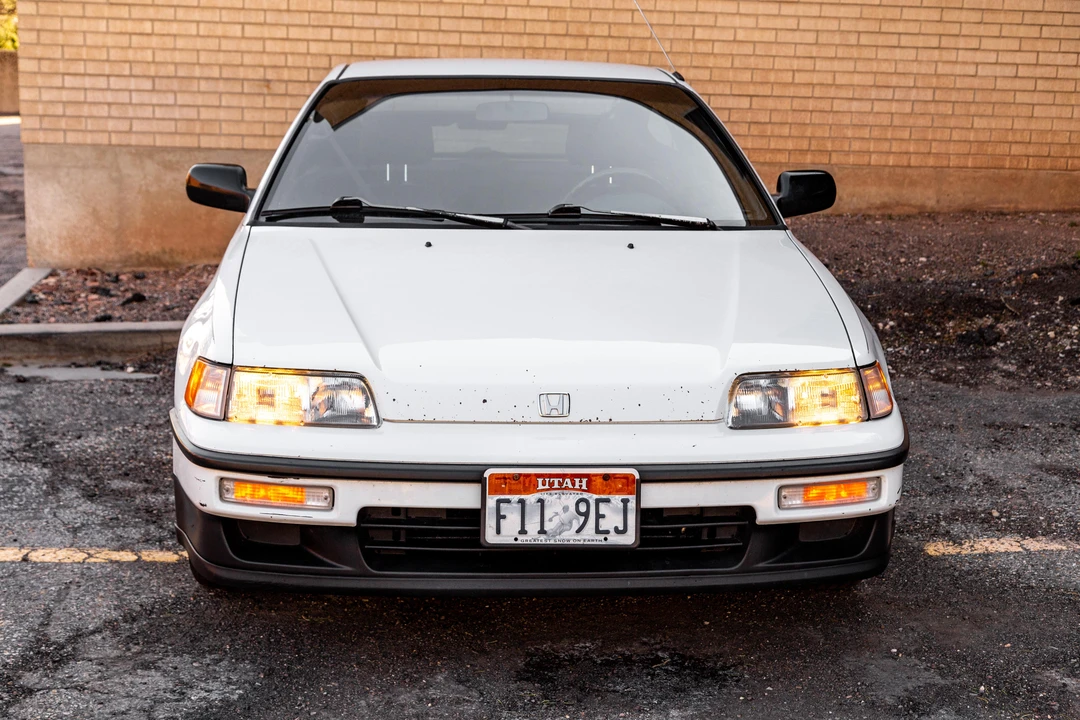 1991 Honda CR-X 2nd Gen - Image 6 of 31