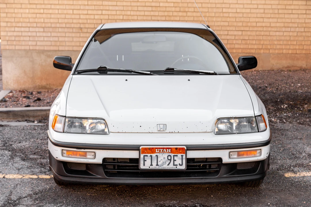 1991 Honda CR-X 2nd Gen - Image 20 of 31