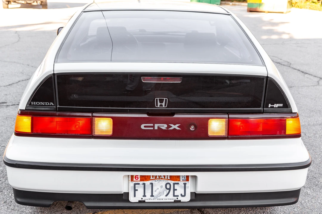 1991 Honda CR-X 2nd Gen - Image 14 of 31