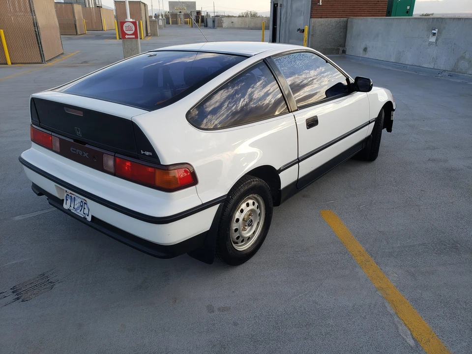 1991 Honda CR-X 2nd Gen - Image 15 of 31