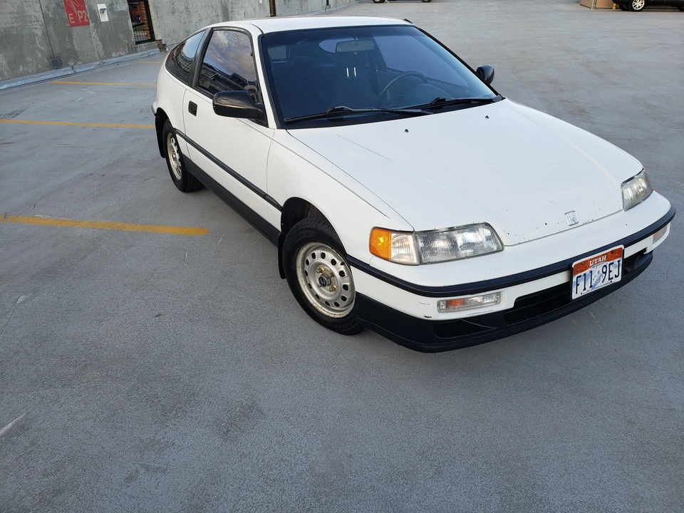 1991 Honda CR-X 2nd Gen - Image 18 of 31
