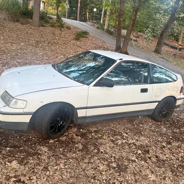 1991 Honda CRX HF