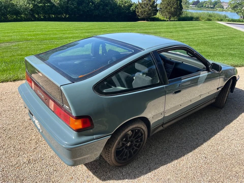 1991 Honda CR-X 2nd Gen - Image 3 of 7