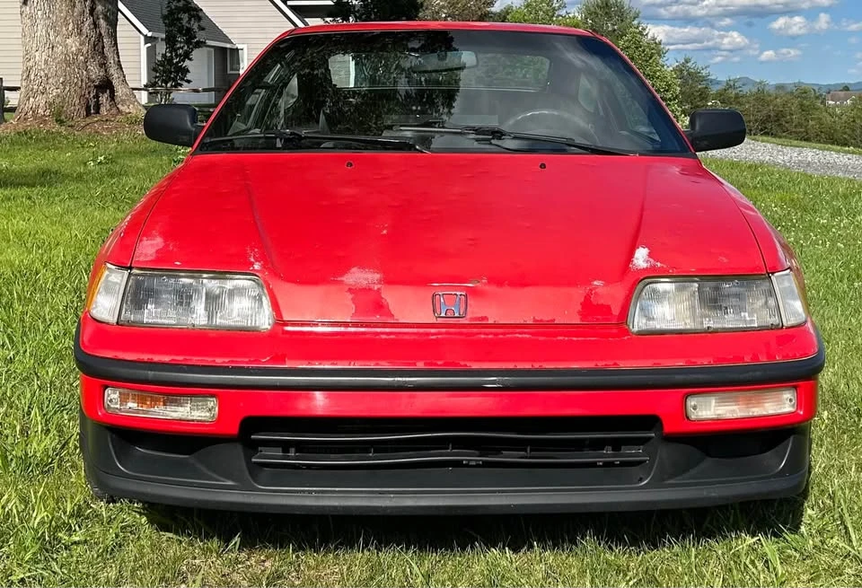 1991 Honda CR-X 2nd Gen - Image 3 of 7