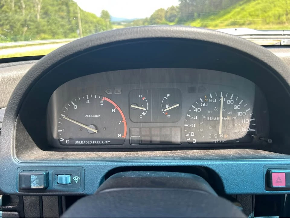 1991 Honda CR-X 2nd Gen - Image 6 of 7
