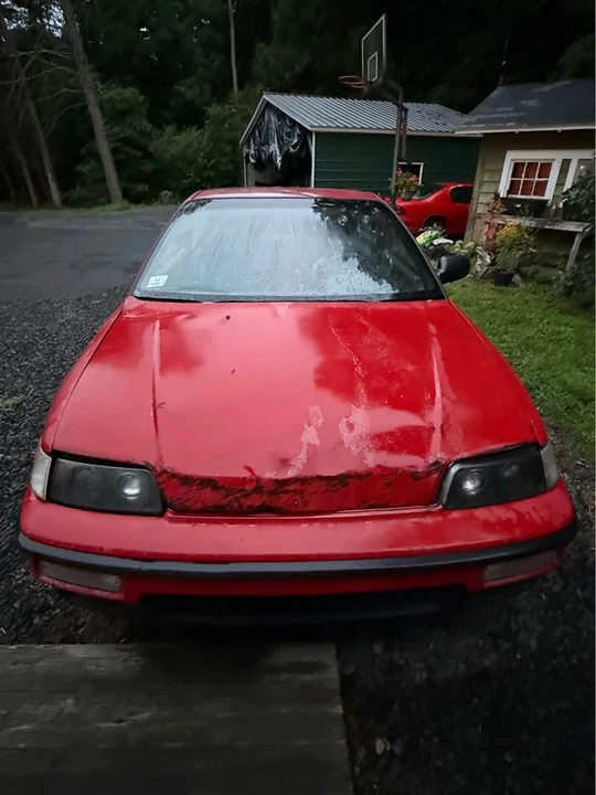 1991 Honda CR-X 2nd Gen - Image 5 of 7