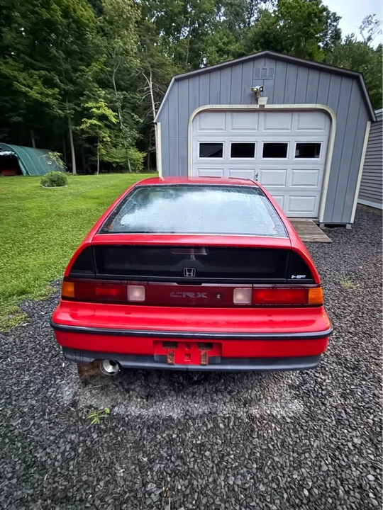 1991 Honda CR-X 2nd Gen - Image 4 of 7