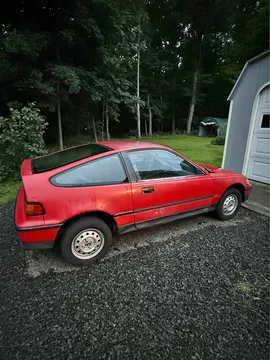 1991 Honda CRX HF