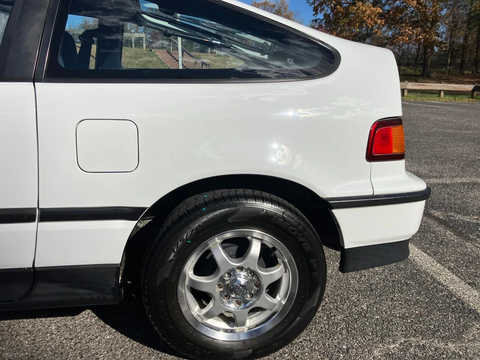 1991 Honda CR-X 2nd Gen - Image 15 of 31