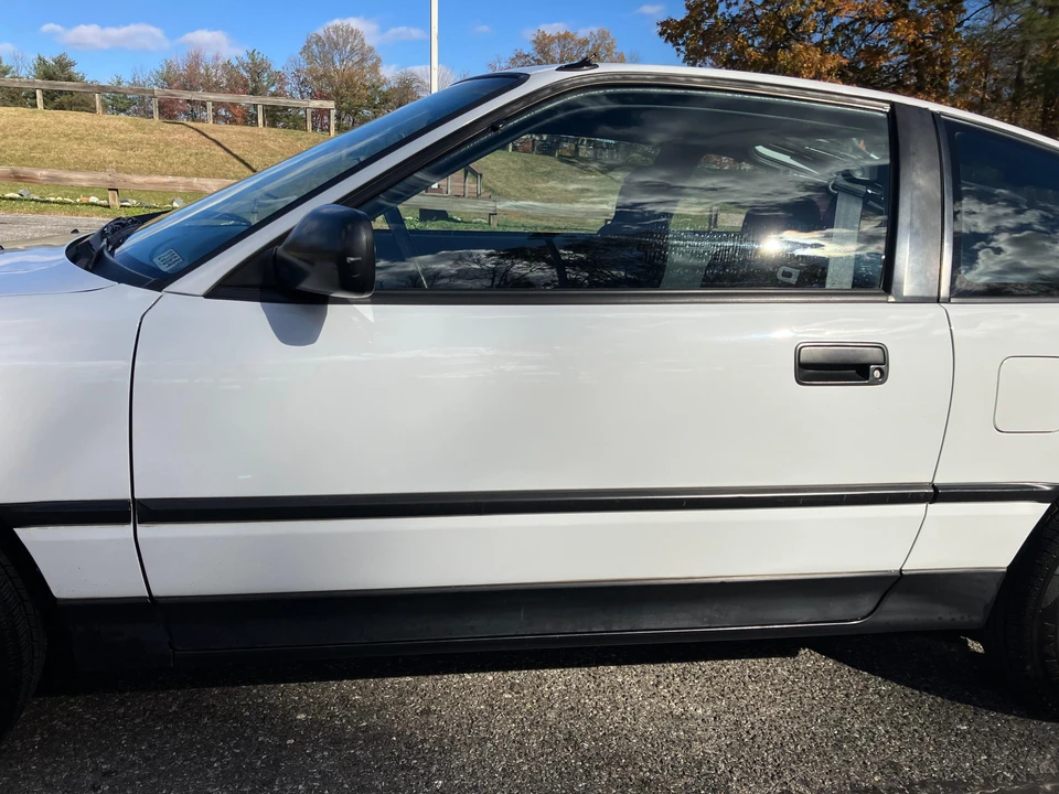 1991 Honda CR-X 2nd Gen - Image 14 of 31