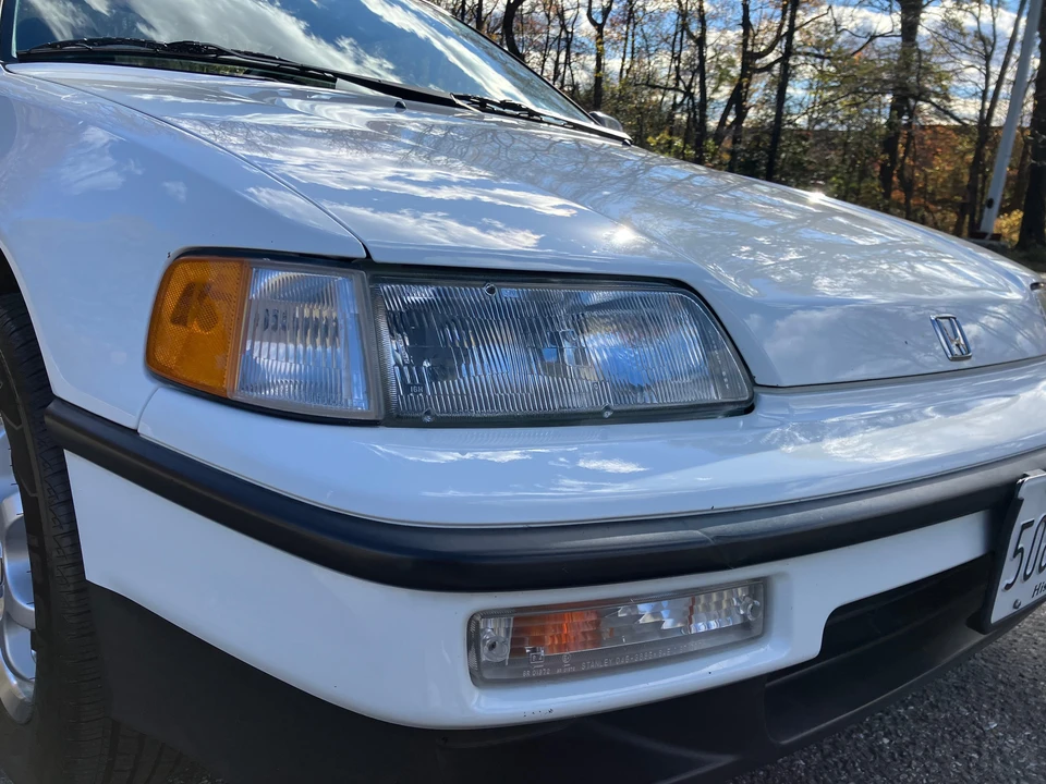 1991 Honda CR-X 2nd Gen - Image 10 of 31