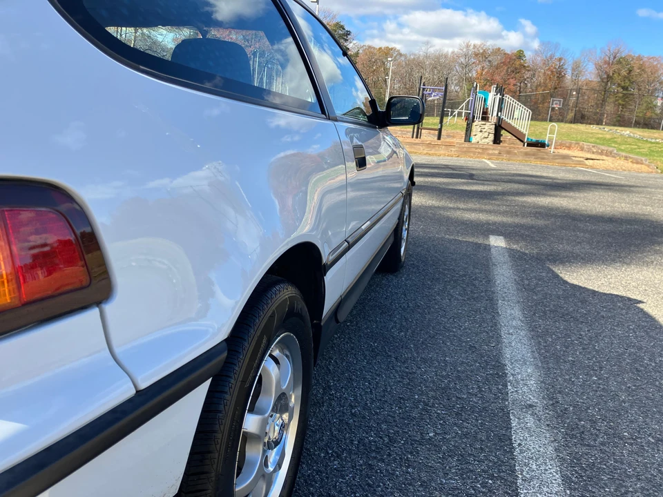 1991 Honda CR-X 2nd Gen - Image 18 of 31