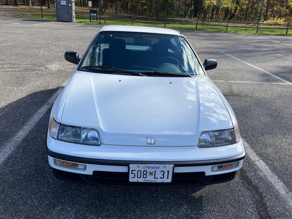 1991 Honda CR-X 2nd Gen - Image 6 of 31