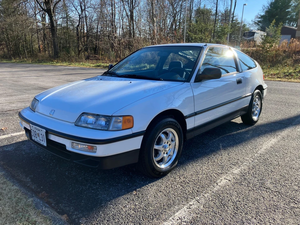 1991 Honda CR-X 2nd Gen - Image 7 of 31