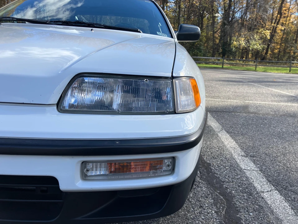 1991 Honda CR-X 2nd Gen - Image 11 of 31