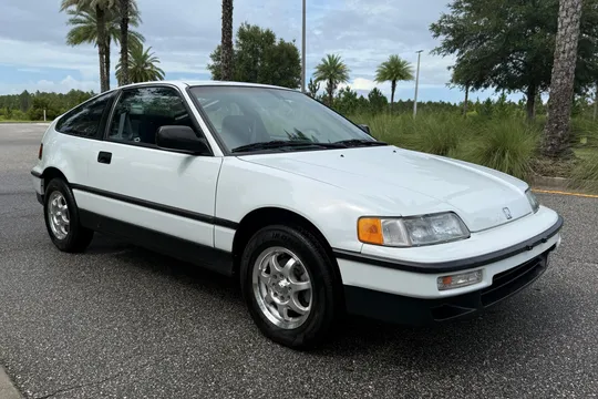 1991 Honda CRX