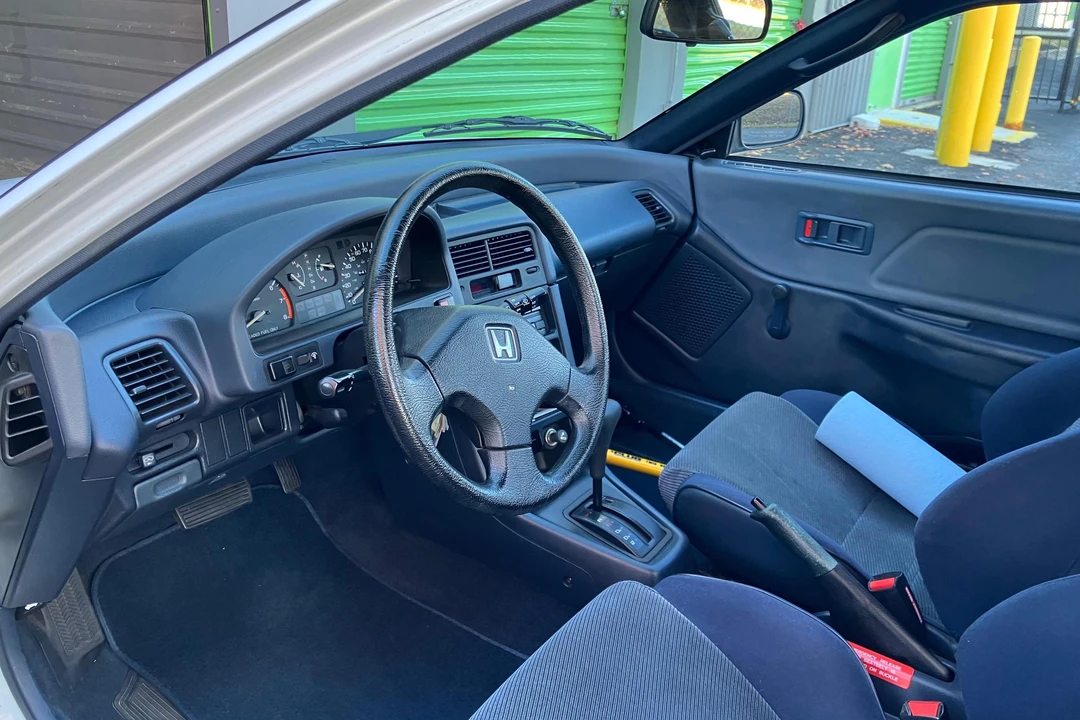1991 Honda CR-X 2nd Gen - Image 31 of 31