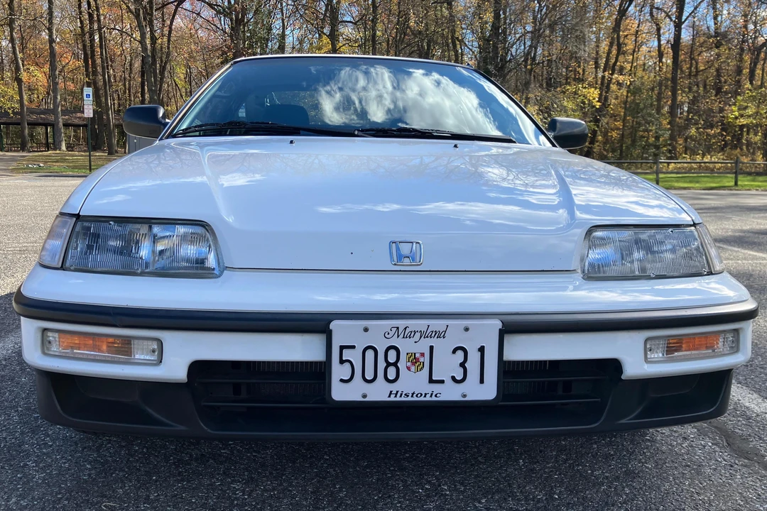 1991 Honda CR-X 2nd Gen - Image 2 of 31