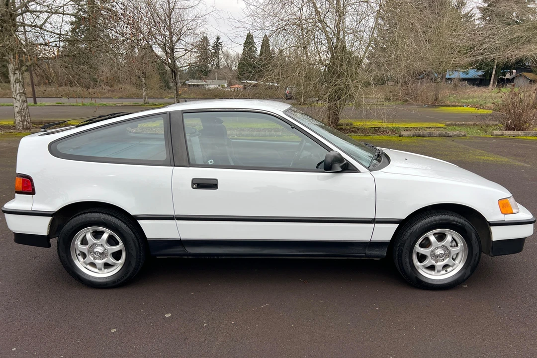 1991 Honda CR-X 2nd Gen - Image 3 of 31
