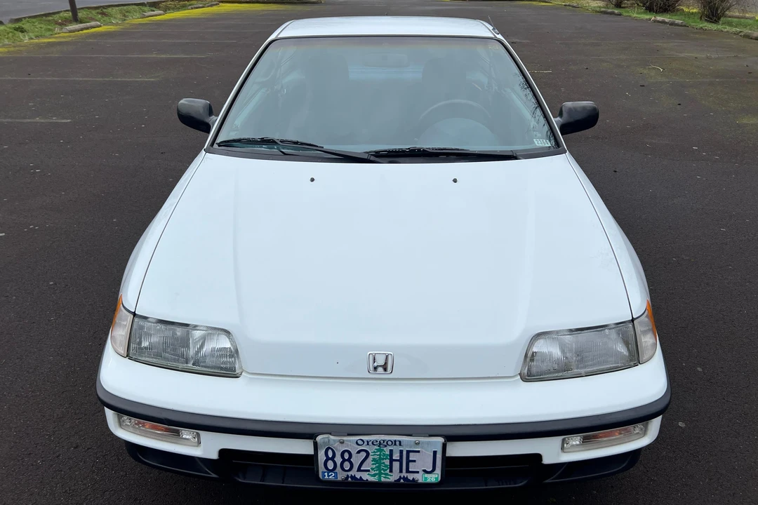 1991 Honda CR-X 2nd Gen - Image 2 of 31