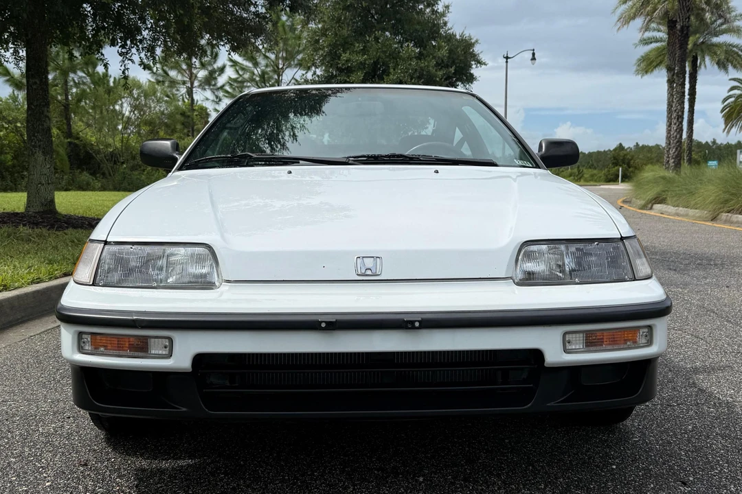 1991 Honda CR-X 2nd Gen - Image 2 of 31