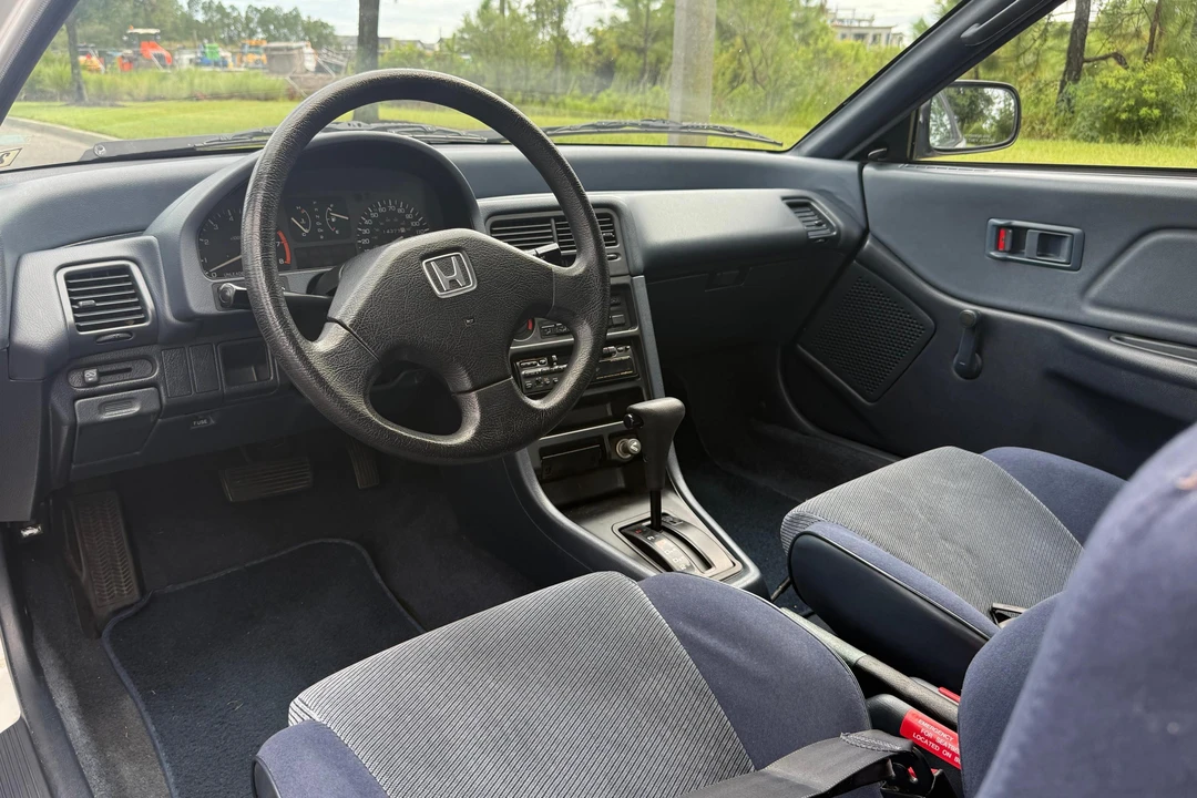 1991 Honda CR-X 2nd Gen - Image 31 of 31