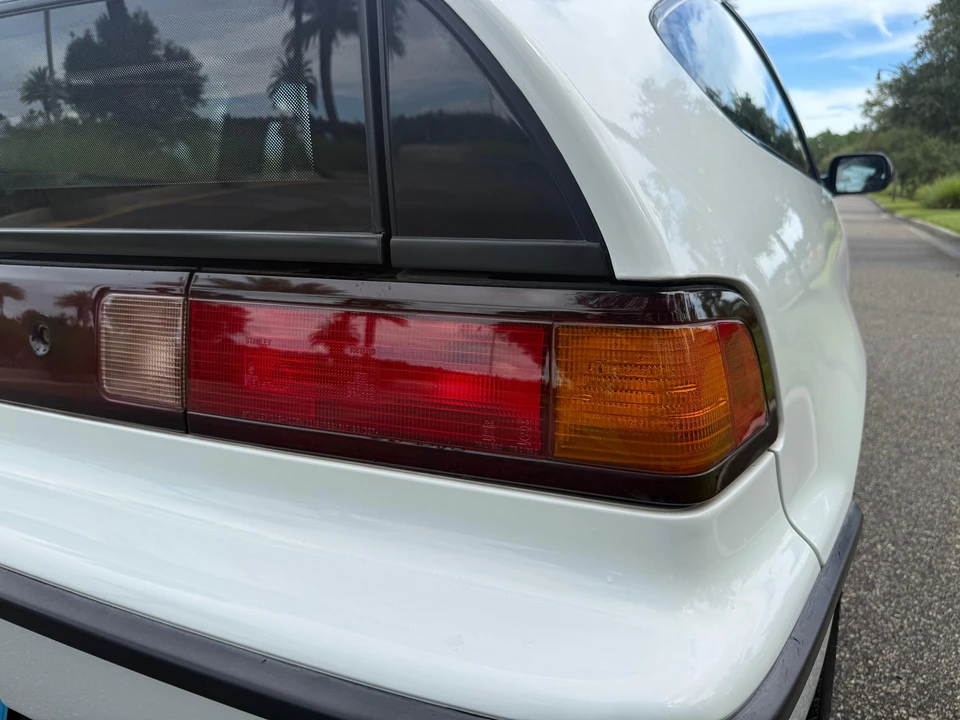 1991 Honda CR-X 2nd Gen - Image 25 of 31