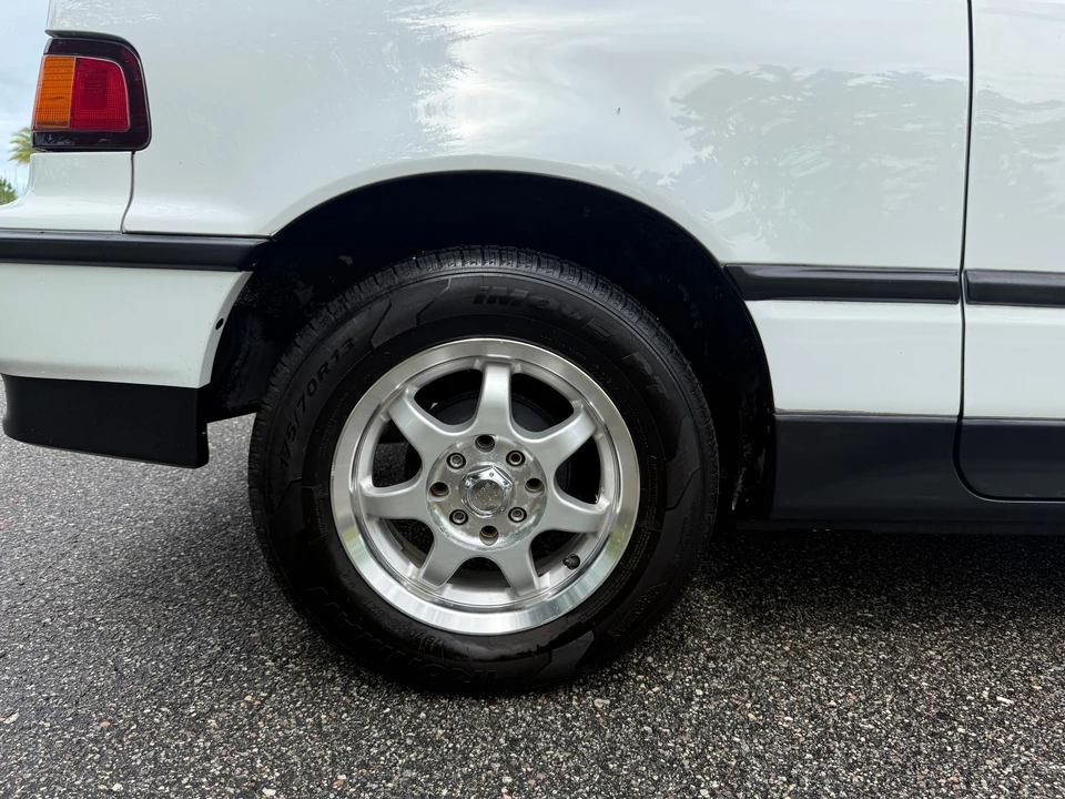 1991 Honda CR-X 2nd Gen - Image 29 of 31