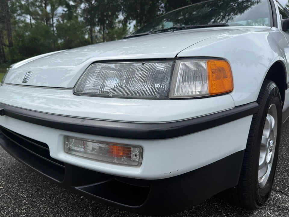 1991 Honda CR-X 2nd Gen - Image 17 of 31