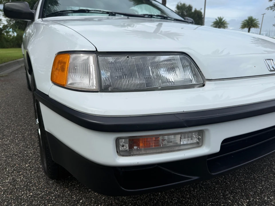 1991 Honda CR-X 2nd Gen - Image 15 of 31