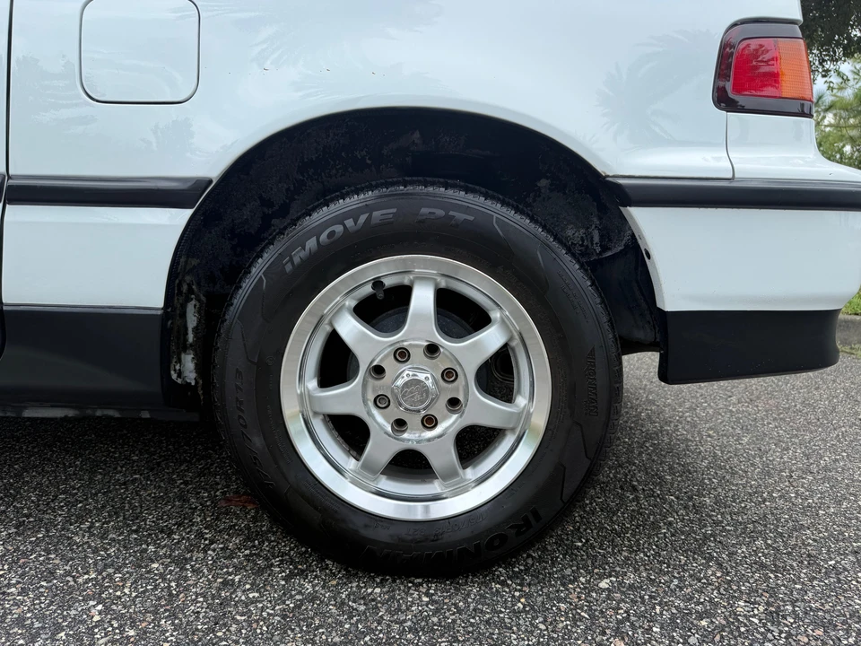 1991 Honda CR-X 2nd Gen - Image 28 of 31