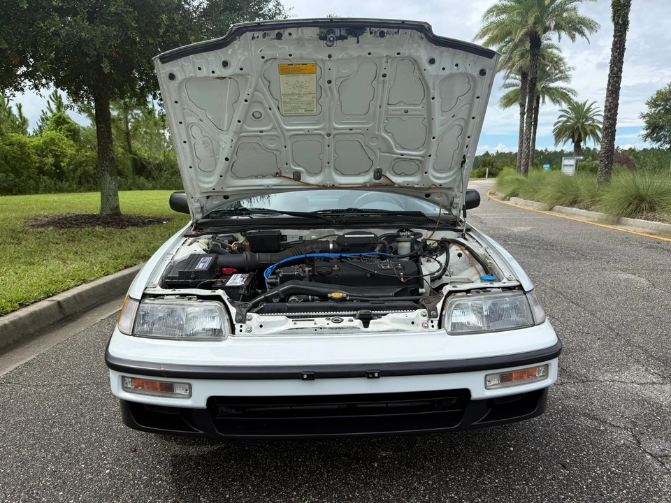 1991 Honda CR-X 2nd Gen - Image 13 of 31